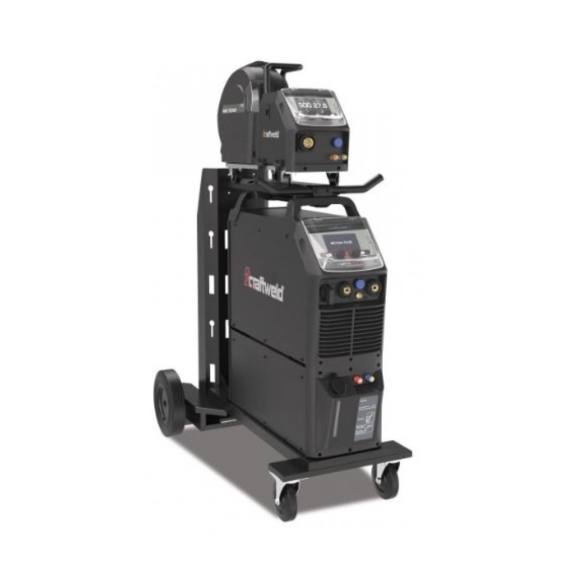 Varilni aparat Craft-MIG.PRO 503 WS pulse
