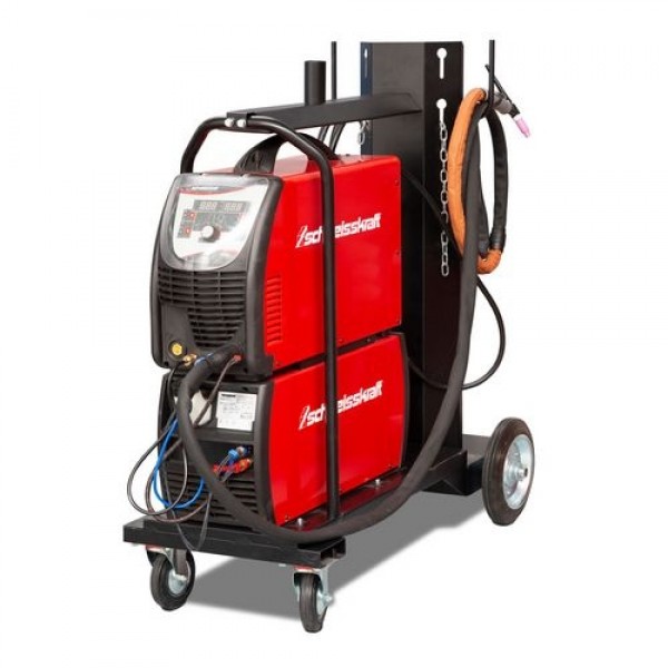 Varilni aparat CRAFT-TIG 323 ACDC pulse
