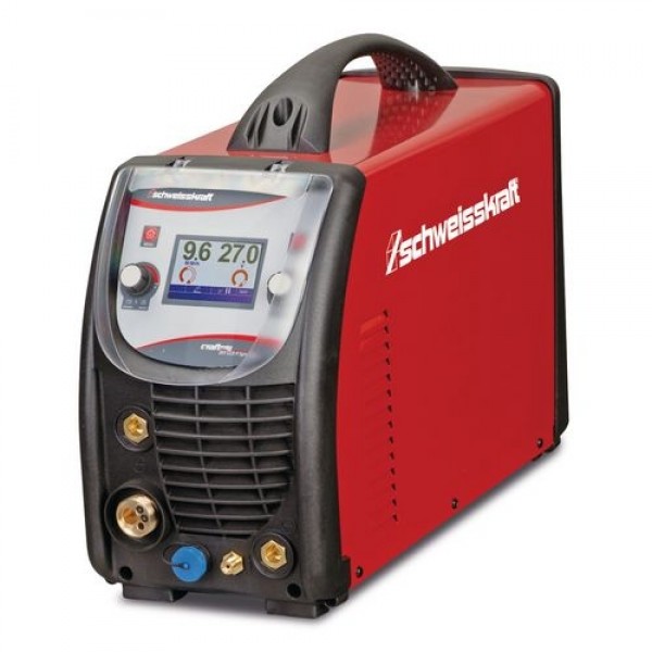 Varilni aparat CRAFT-MIG 201 LCD P Synergic