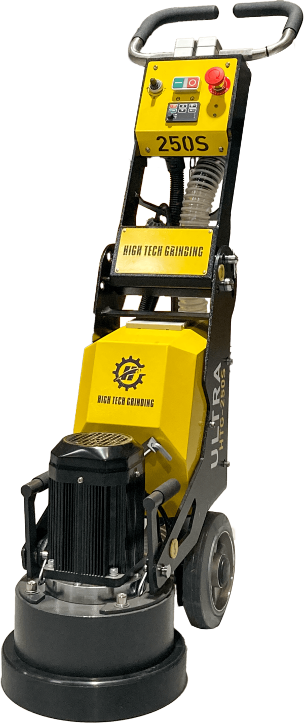 Stroji za brušenje betona