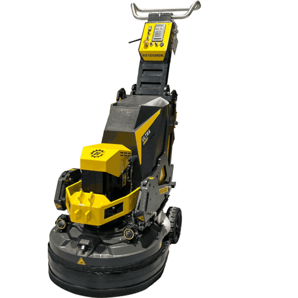 Brusilni stroj za beton in tla HTG680SP ULTRA - 4 glave