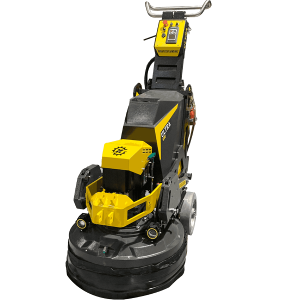 Stroj za brušenje betona in tal HTG680 ULTRA - 3 glave