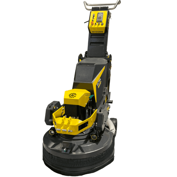 Stroj za brušenje betona in tal HTG800SP ULTRA - 3 glave